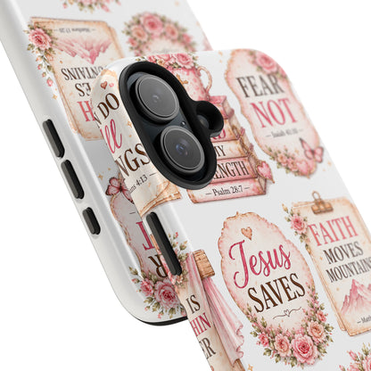 Tough Phone Cases