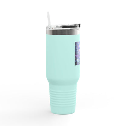 Faith Over Fear 40oz I Stainless Steel Tumbler