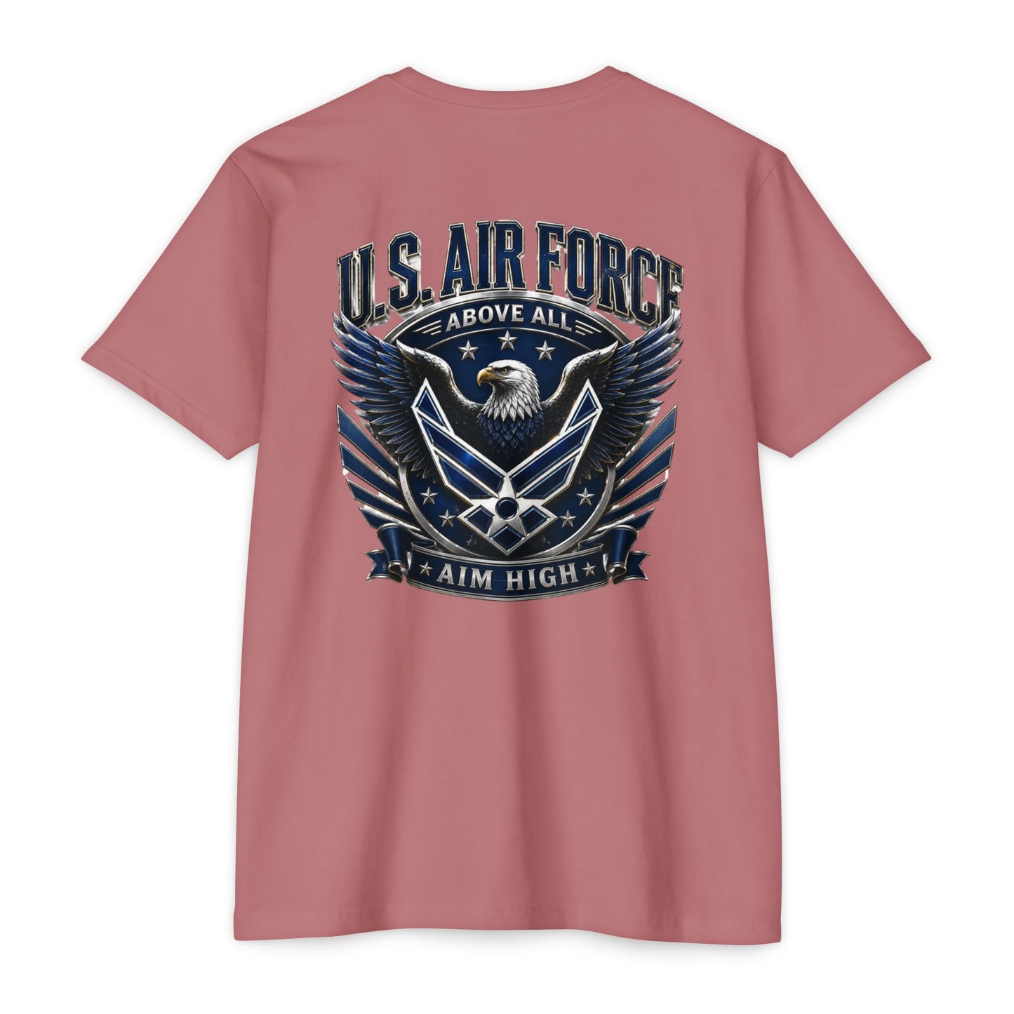 U.S. Air Force "Aim High" Eagle T-Shirt