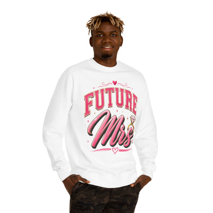 Future Mrs. Sweatshirt - Bridal Engagement Crewneck
