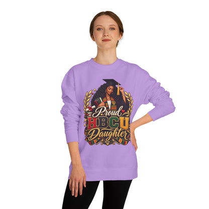 Proud HBCU Daughter Sweatshirt