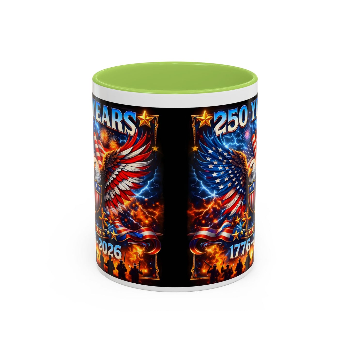 Accent Coffee Mug (11, 15oz)
