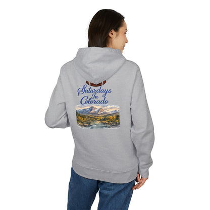 Saturdays in Colorado Hoodie