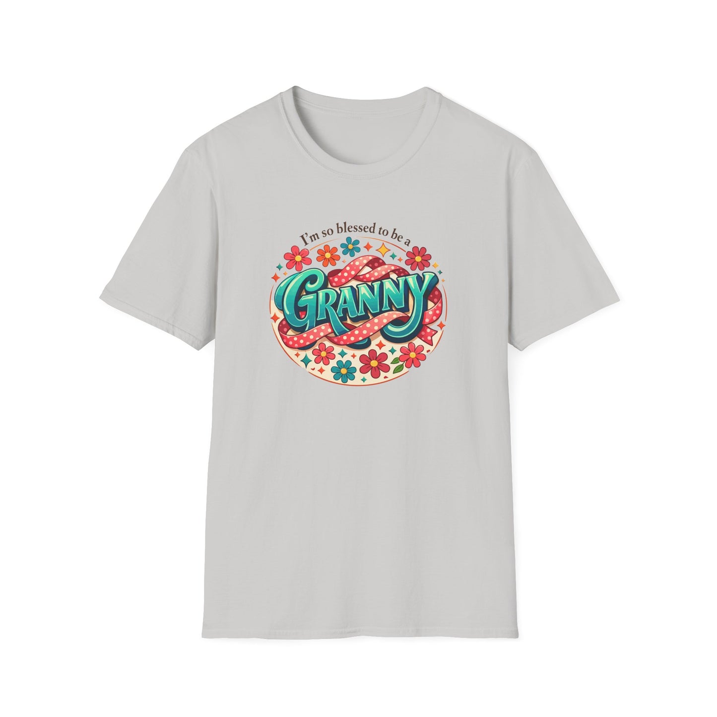"I'm so blessed to be Granny" T-Shirt