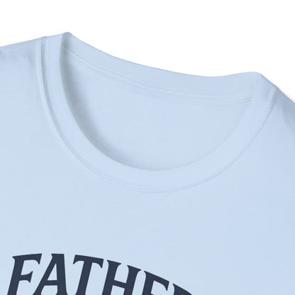 Father Guided by Faith T-Shirt