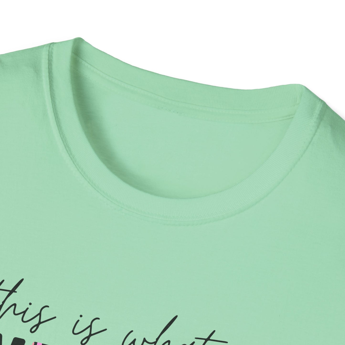 "This Is What a Warrior Looks Like" T-Shirt