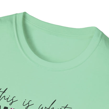 "This Is What a Warrior Looks Like" T-Shirt