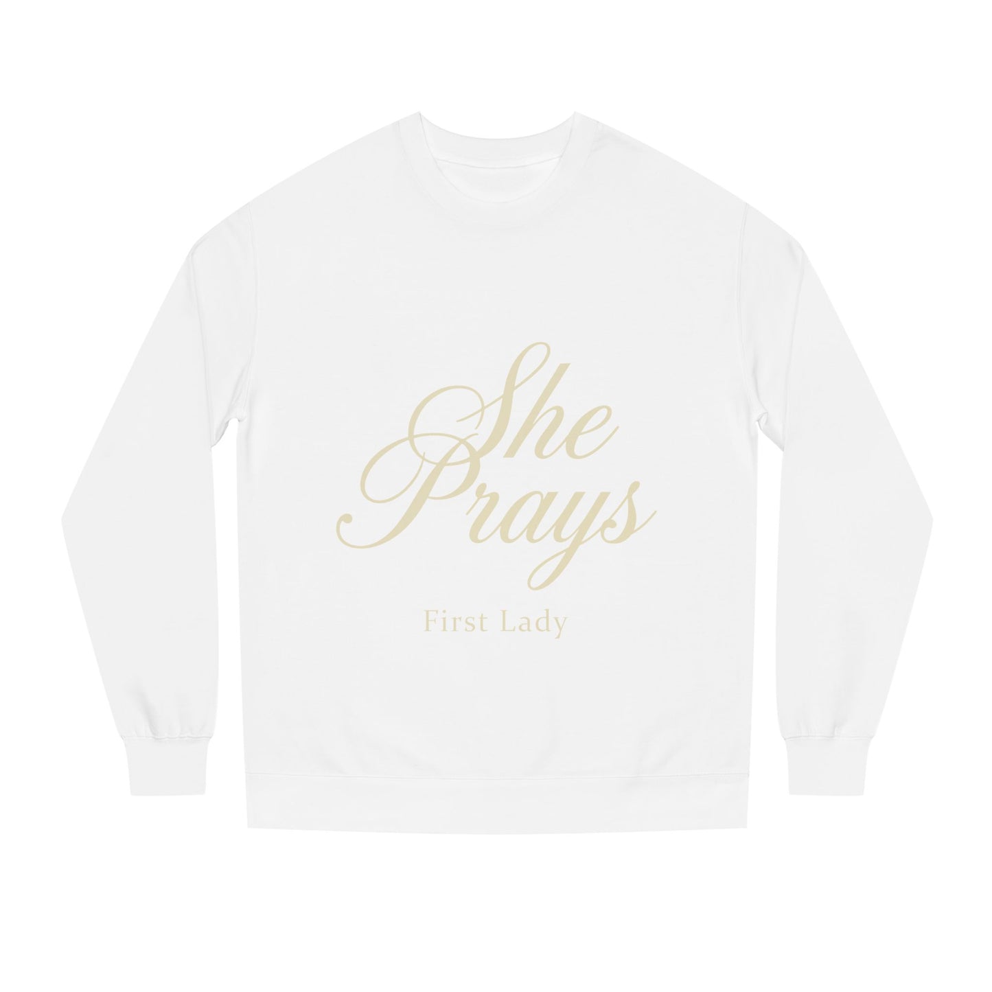 Unisex Crew Neck Sweatshirt