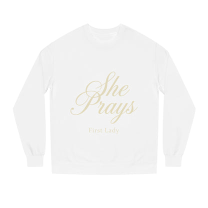 Unisex Crew Neck Sweatshirt