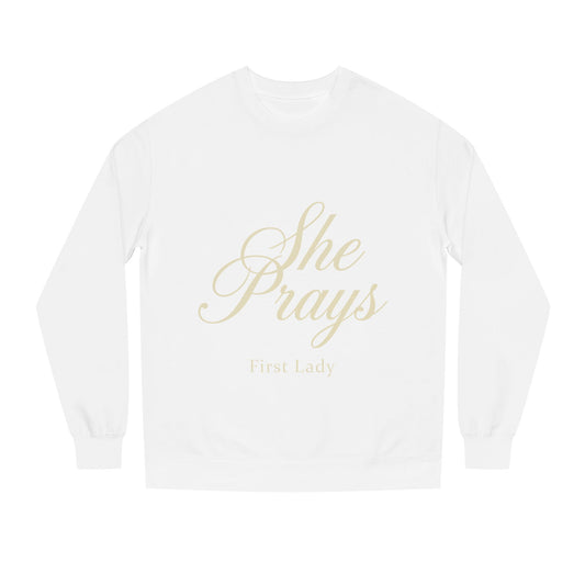 Unisex Crew Neck Sweatshirt