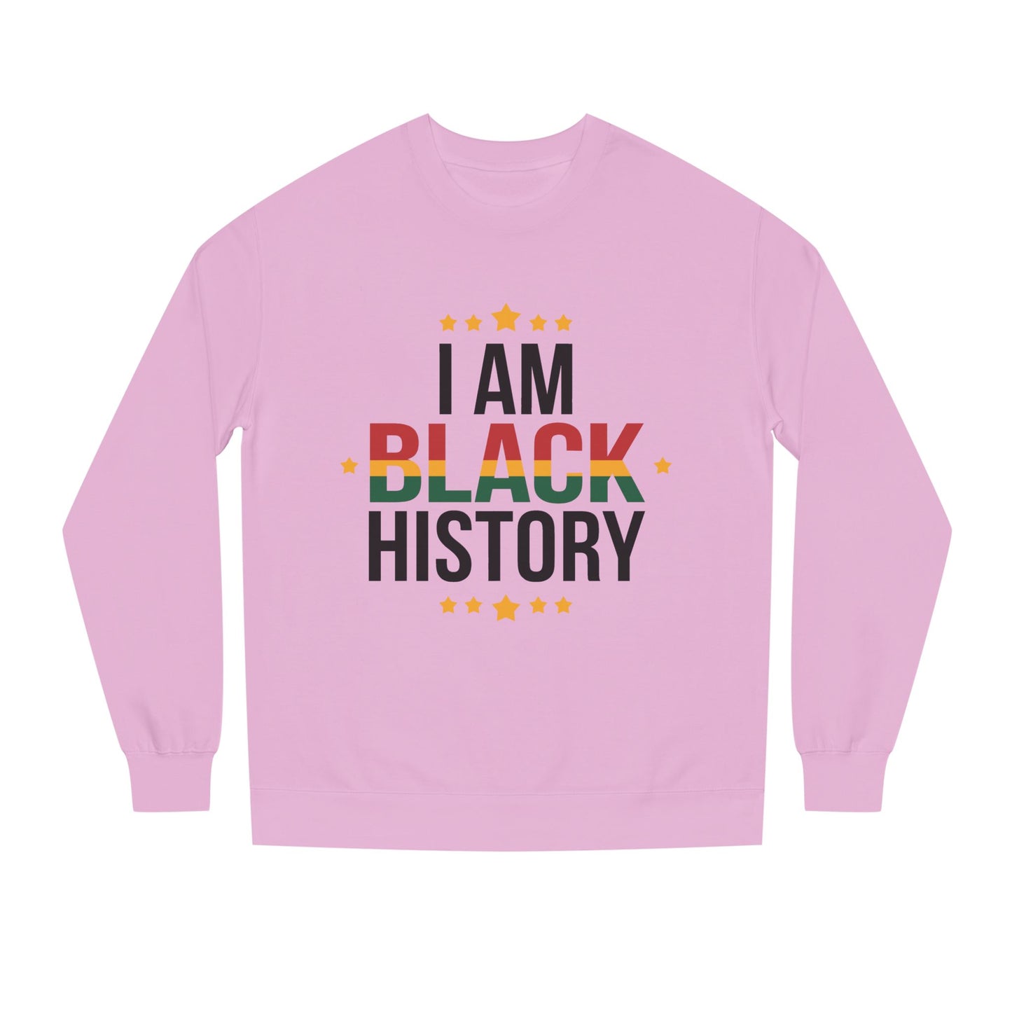 I Am Black History Sweatshirt