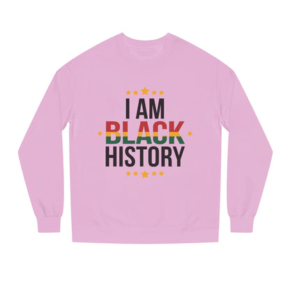 I Am Black History Sweatshirt