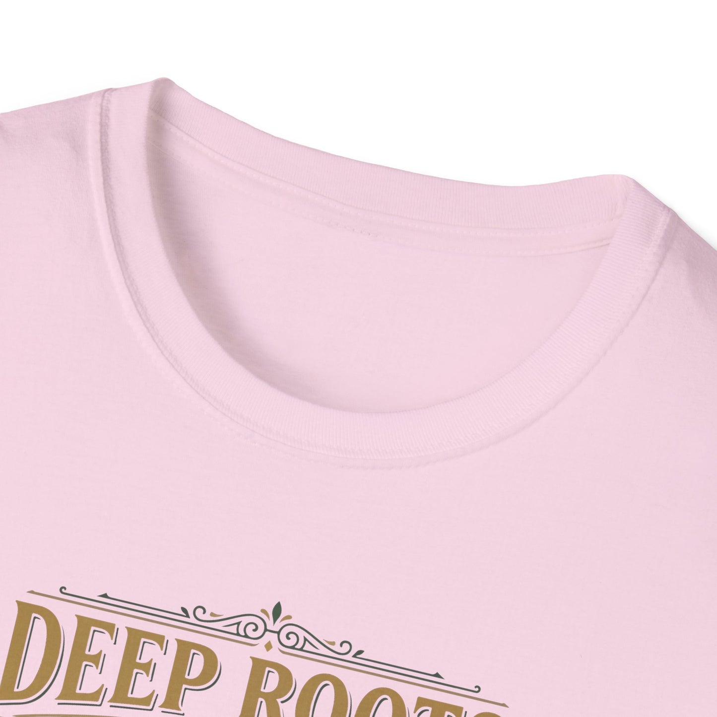 Deep Roots, High Hopes T‑Shirt
