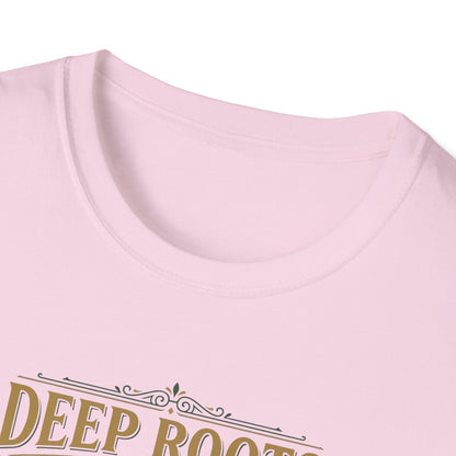 Deep Roots, High Hopes T‑Shirt