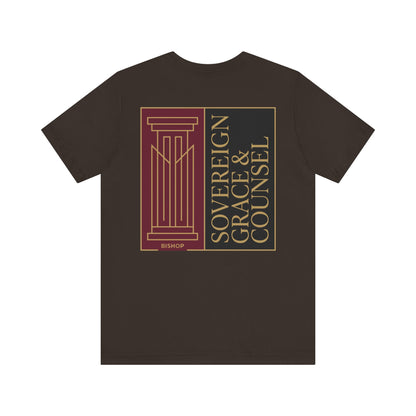 Sovereign Grace & Counsel T‑Shirt