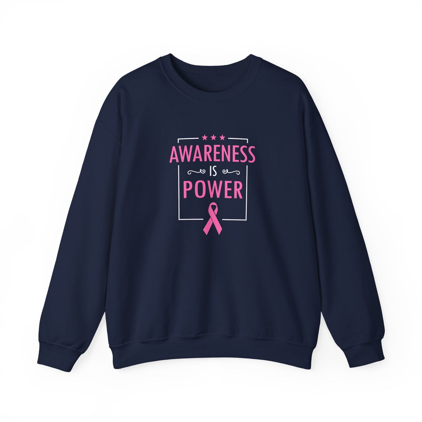 Awareness Is Power Sweatshirt