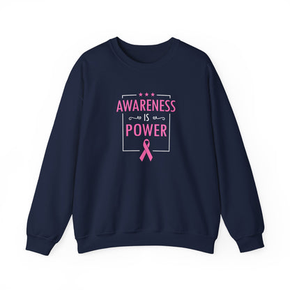 Awareness Is Power Sweatshirt