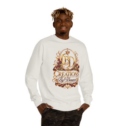 Creations By Doncee Logo Sweatshirt