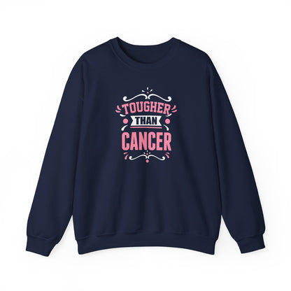 Tougher Than Cancer Sweatshirt
