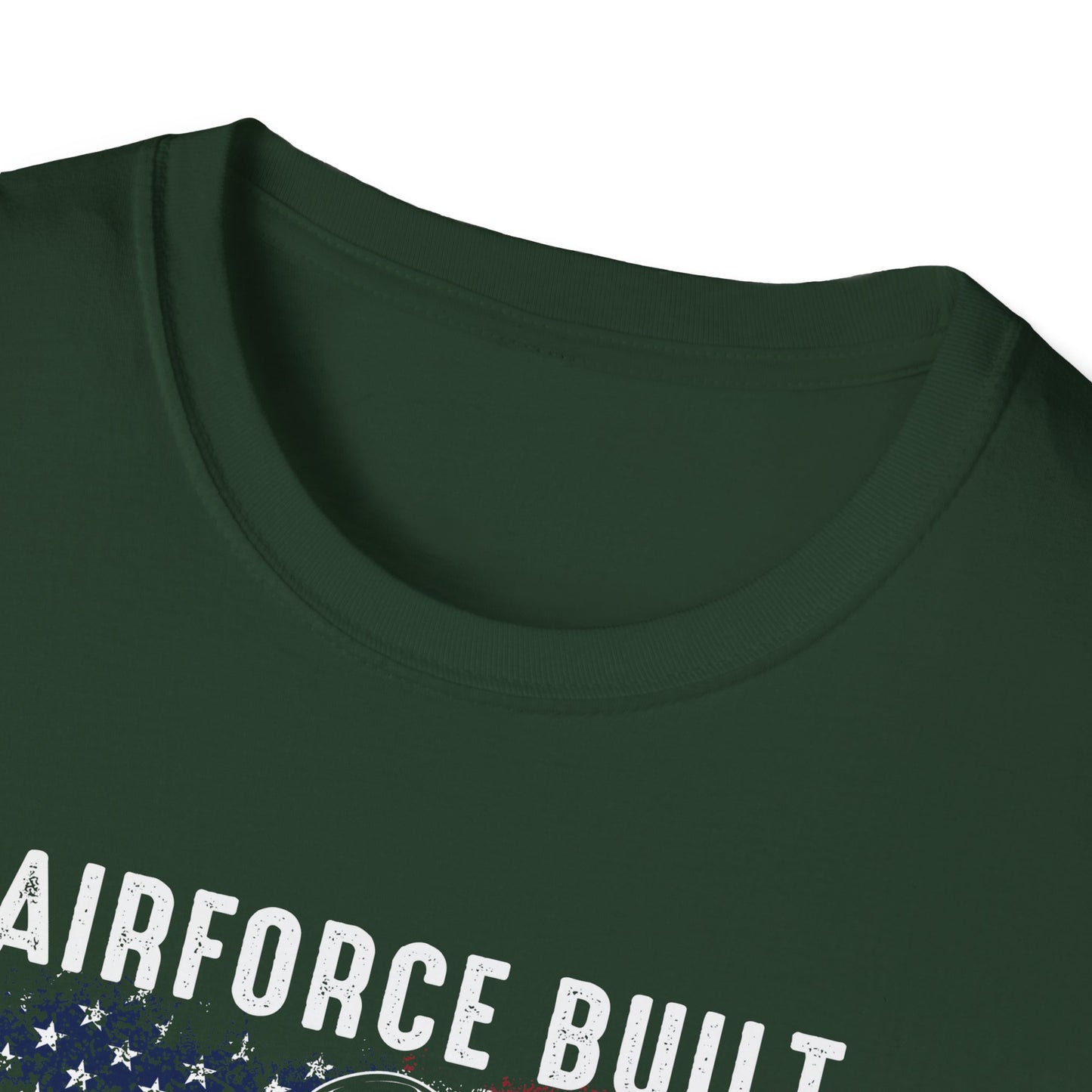 Airforce Built American Made T-Shirt