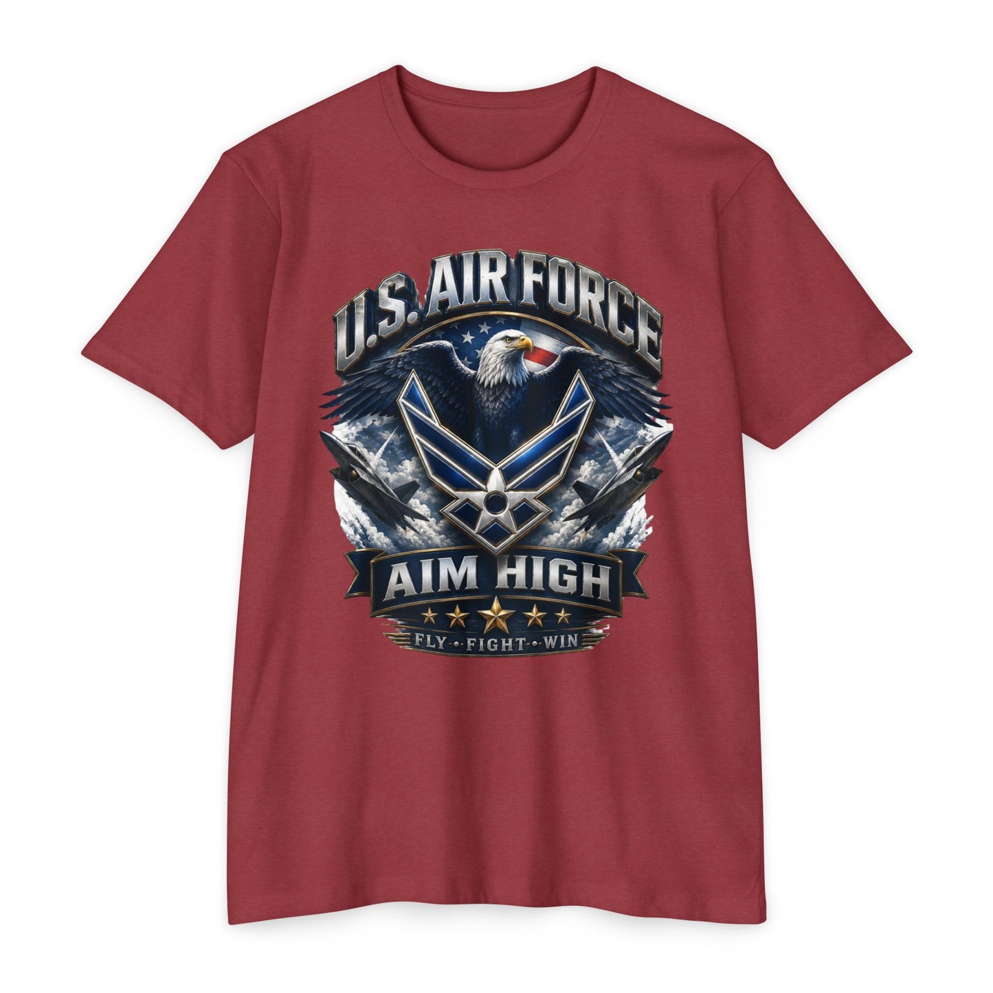 U.S. Air Force “Aim High” T-Shirt