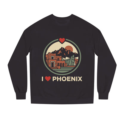 Phoenix Love Sweatshirt