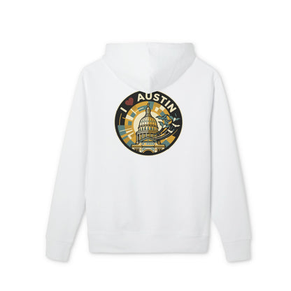 Austin Capitol Hoodie — I  Austin Graphic Pullover