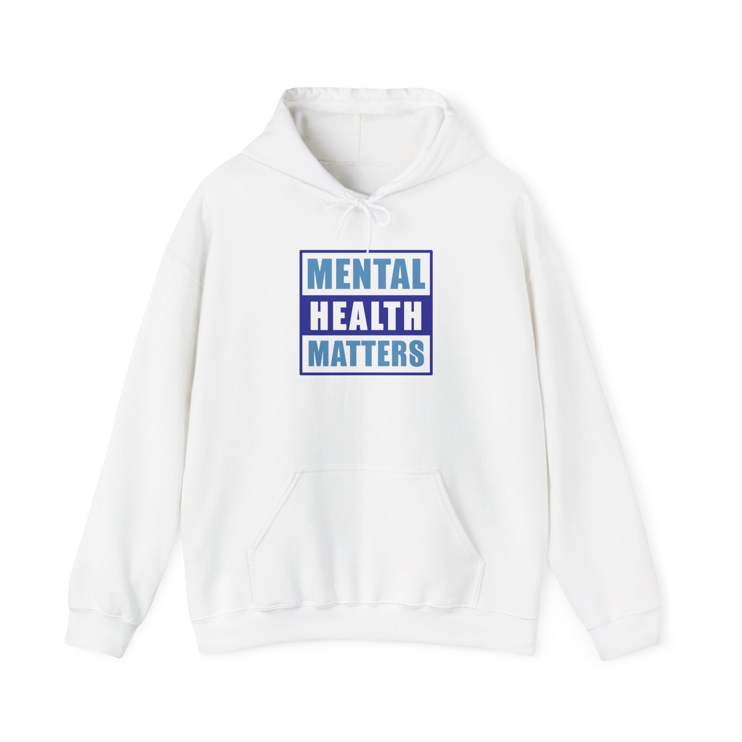 Mental Health Matters Hoodie