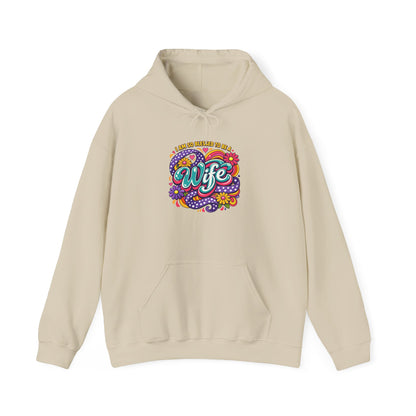 "I Am So Blessed To Call Her Wife" Hoodie