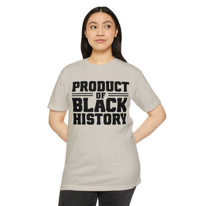 Product of Black History T-Shirt