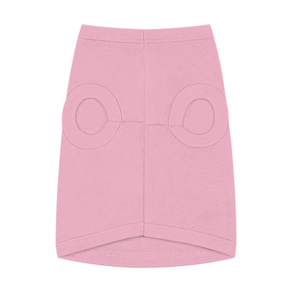 Pet Tank Top — "Are You Ready?" Bold Graphic Dog Shirt