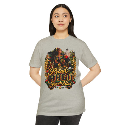 Proud HBCU Super Star T-Shirt