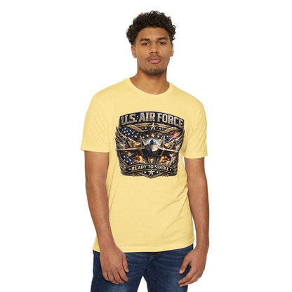 U.S. Air Force 'Ready to Strike' Graphic T-Shirt