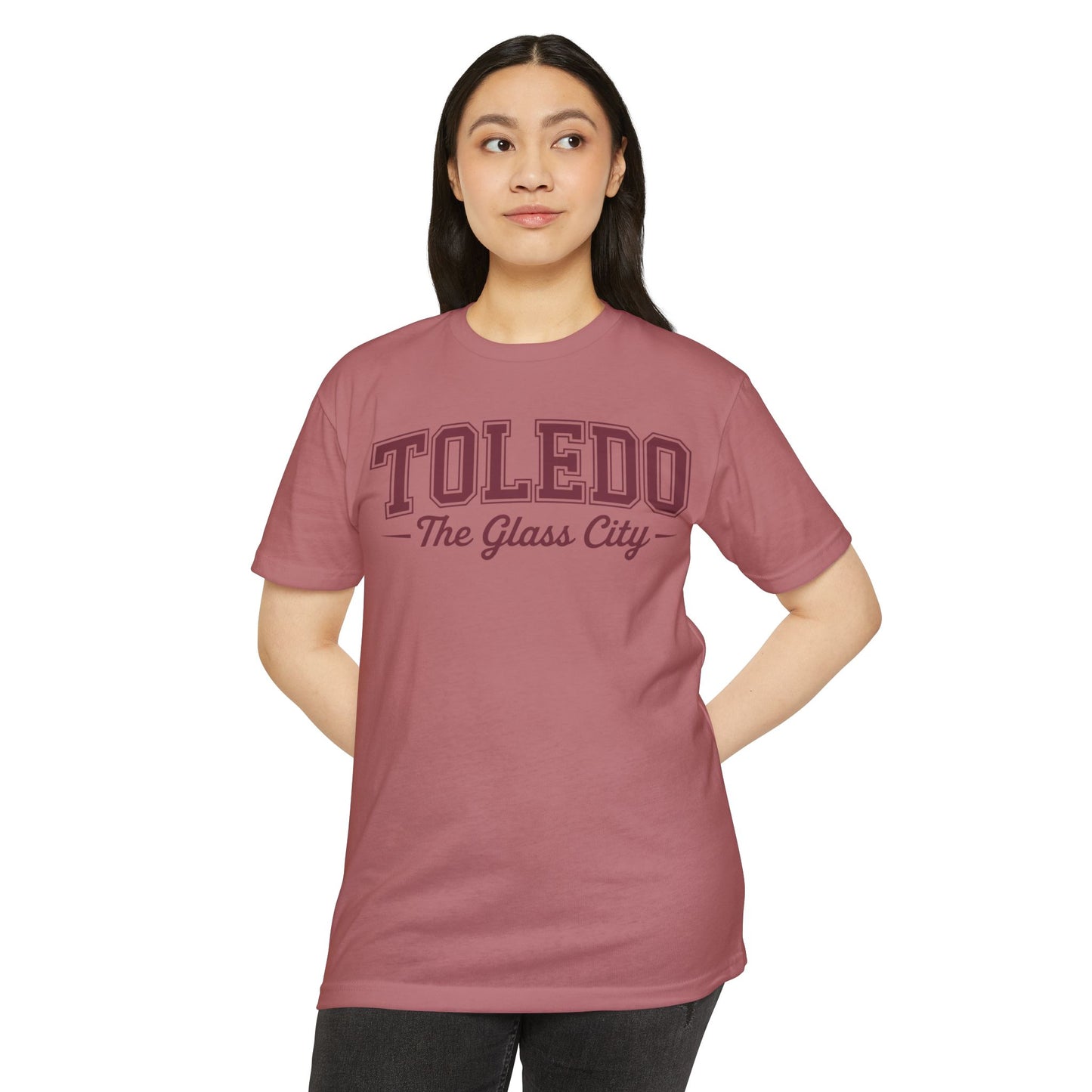 Toledo "The Glass City" T-Shirt