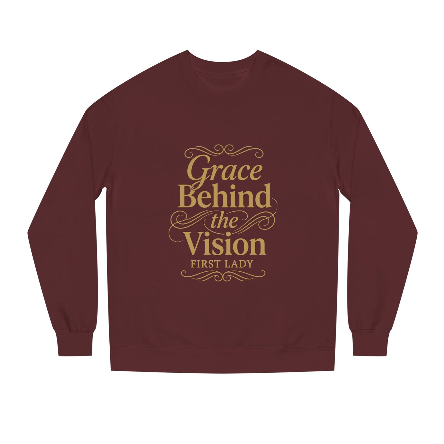 Unisex Crew Neck Sweatshirt