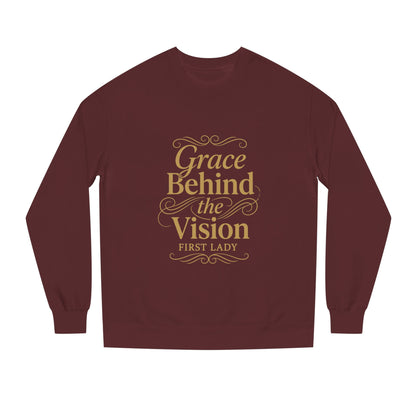 Unisex Crew Neck Sweatshirt