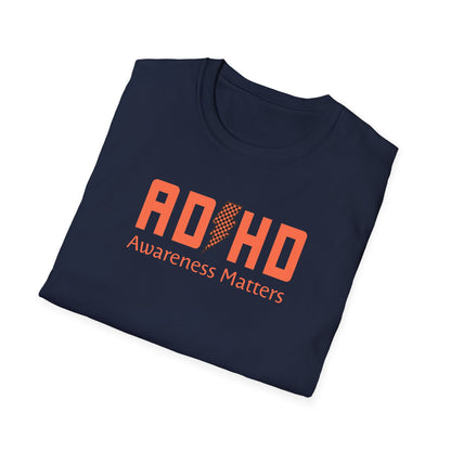 ADHD Awareness Matters T-Shirt