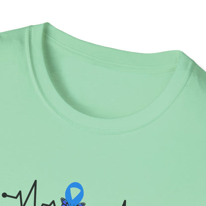 Sugar Smart Life Strong T-shirt
