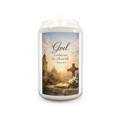 Scented Soy Candles, 13.75oz