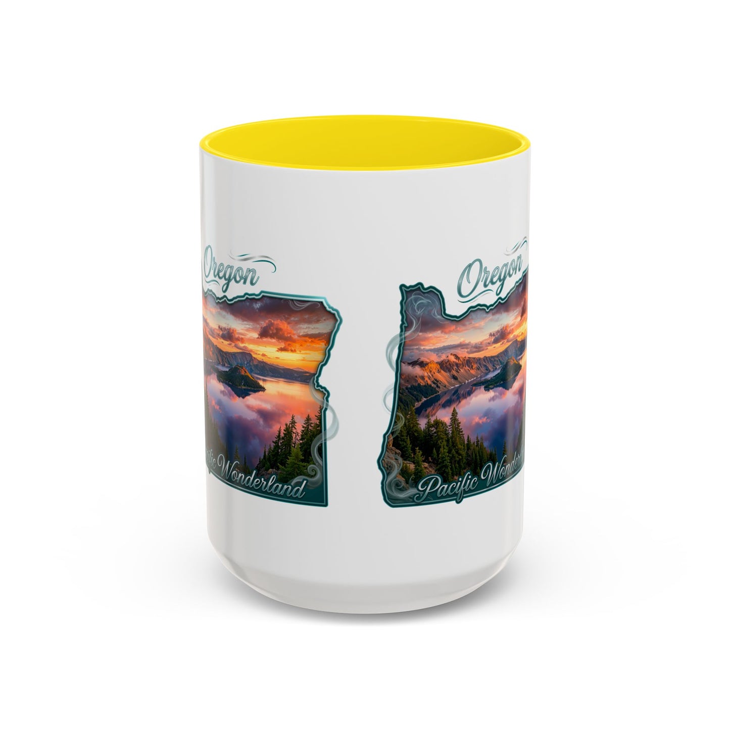 Accent Coffee Mug (11, 15oz)