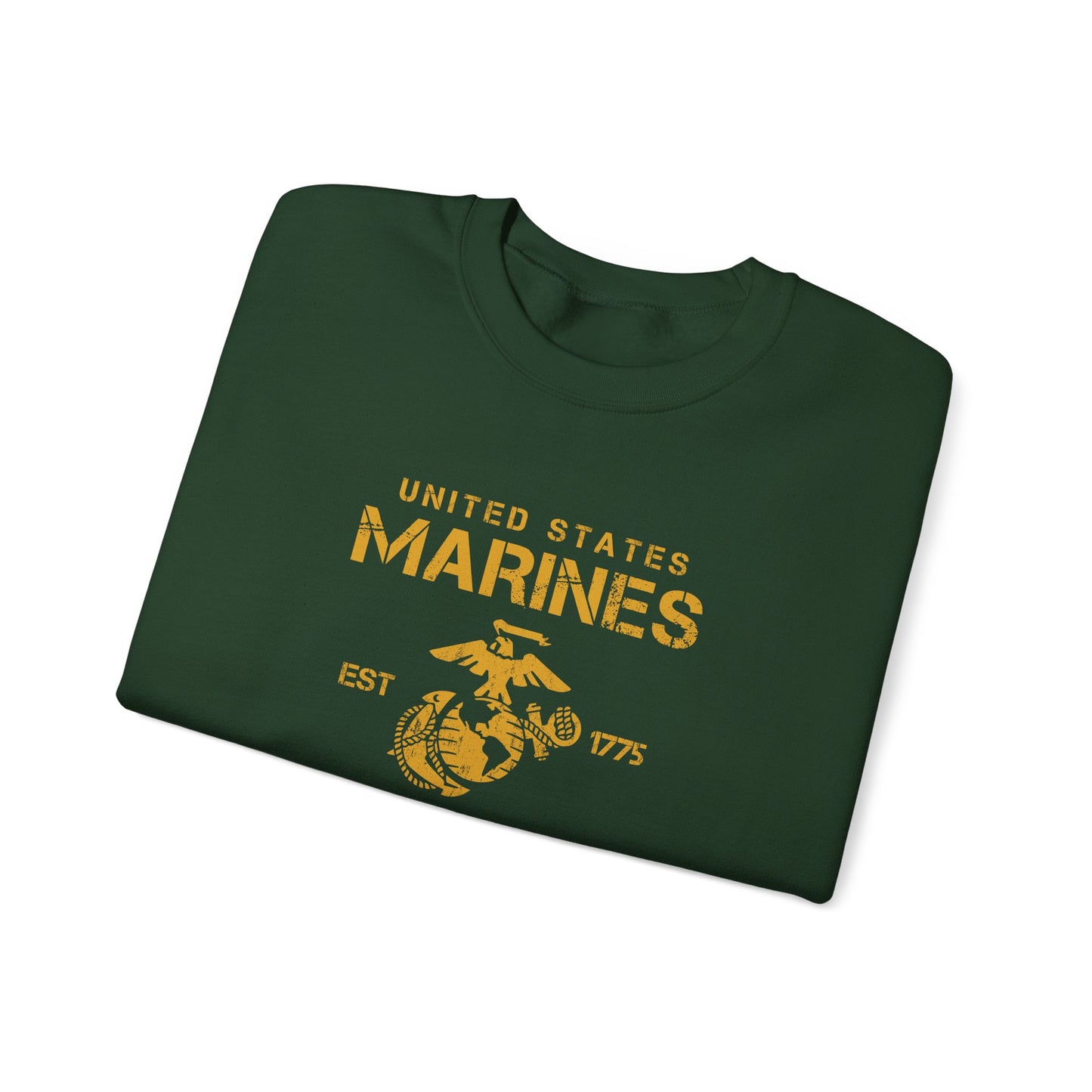 United States Marines Semper Fidelis Sweatshirt
