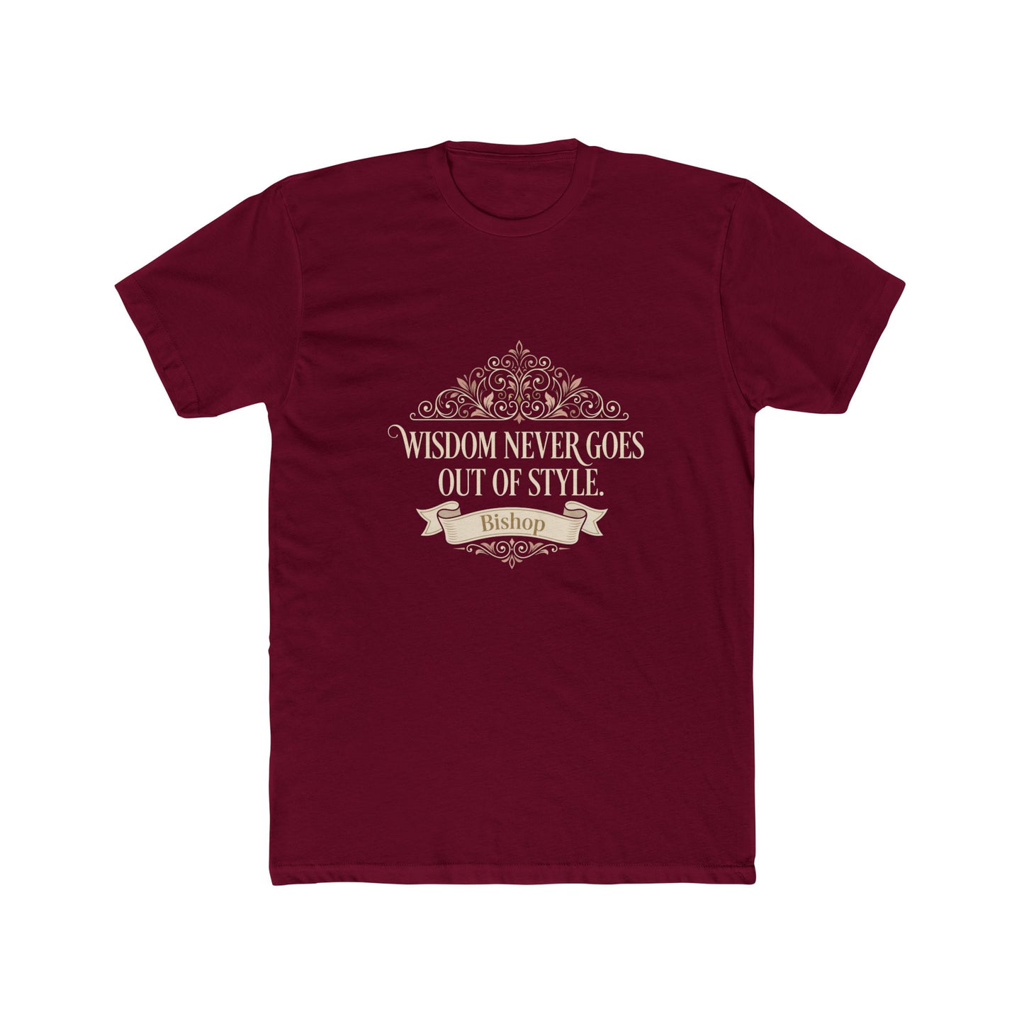 Wisdom Never Goes Out of Style Tee