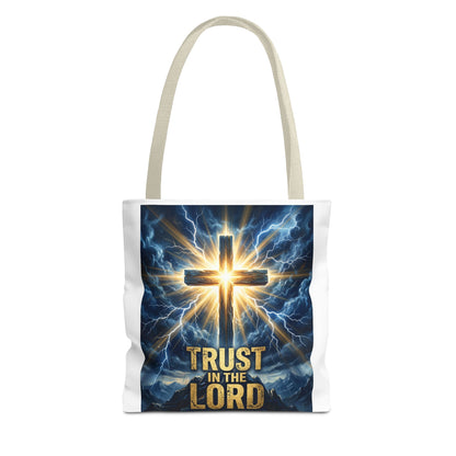 "Trust in the Lord" Tote Bag