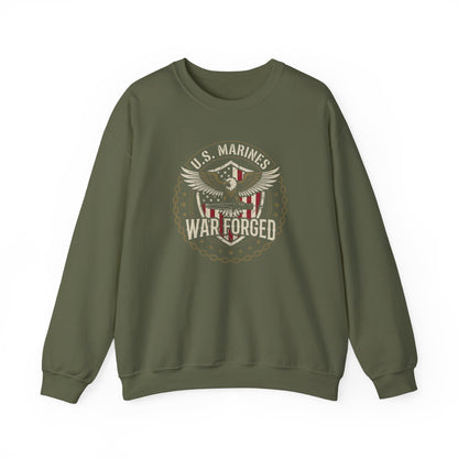 U.S. Marines War Forged Crewneck Sweatshirt