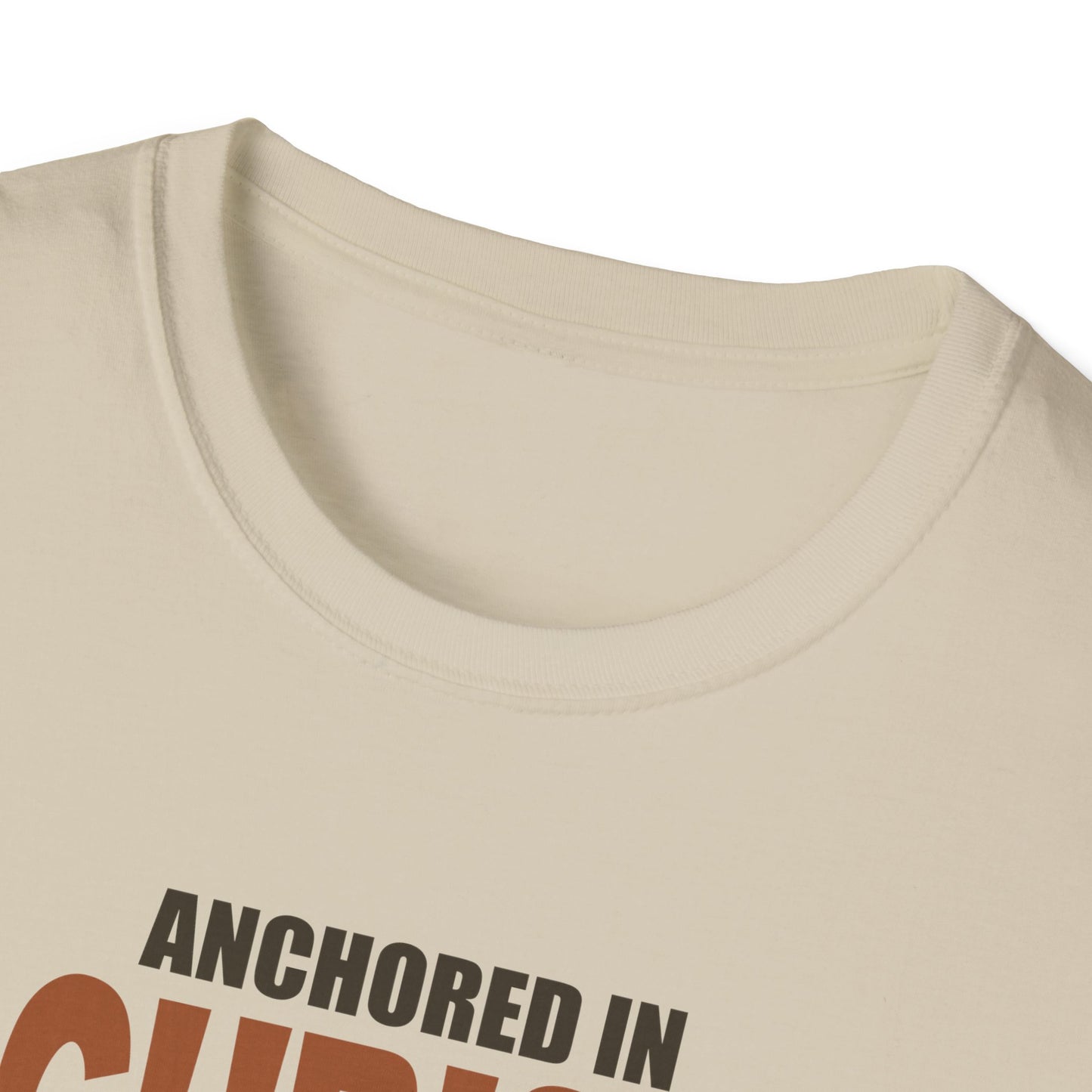 Anchored in Christ T-Shirt