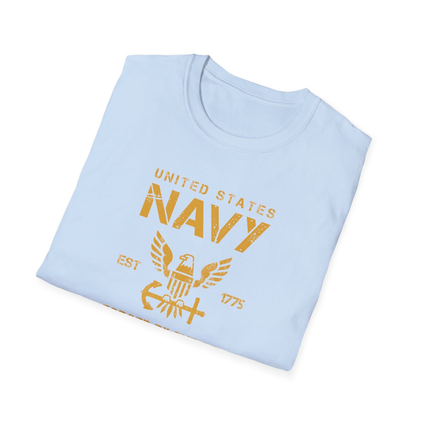 United States Navy Forged By Sea T-Shirt