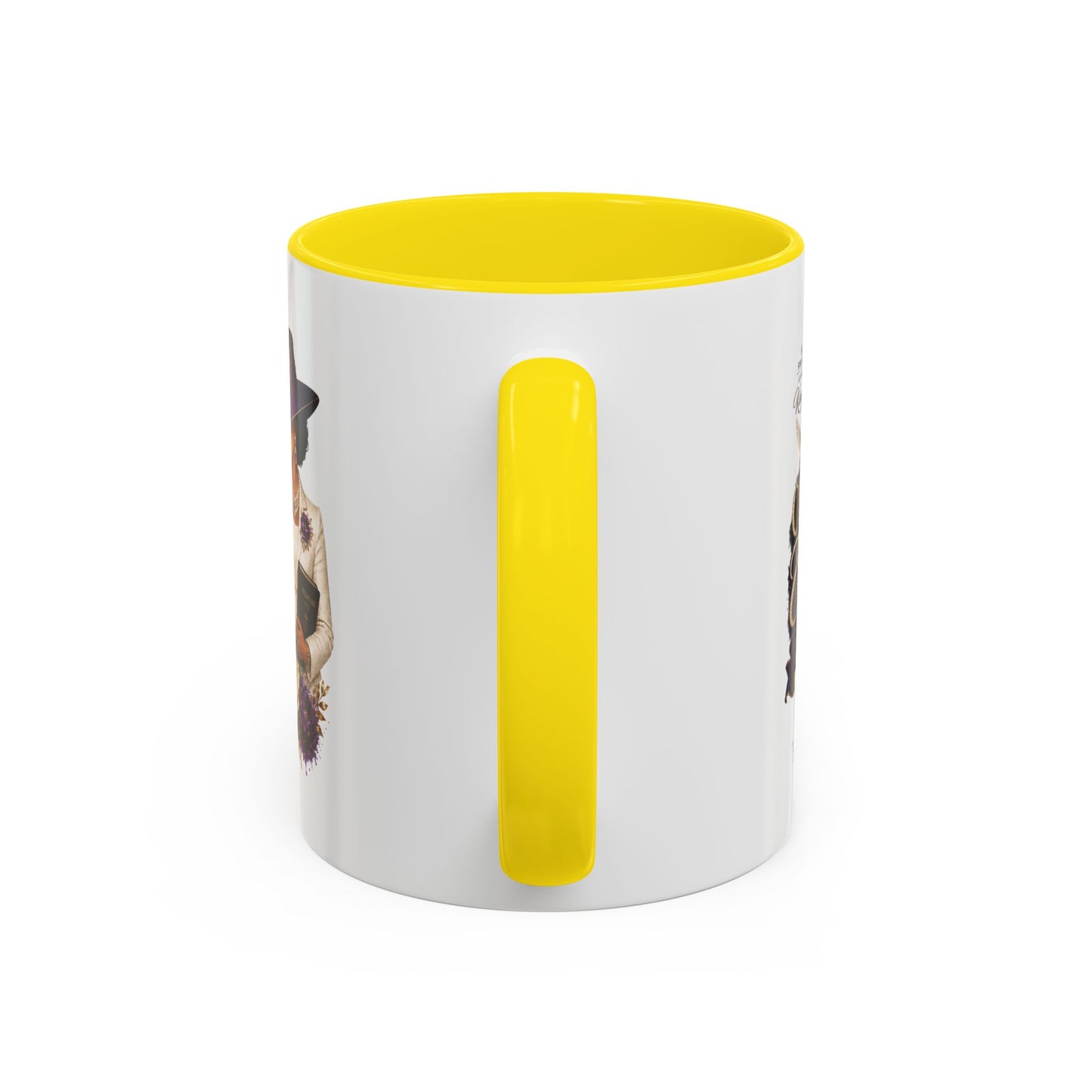Chosen to Encourage Coffee Mug — Christian Woman Faith Gift (11/15oz)