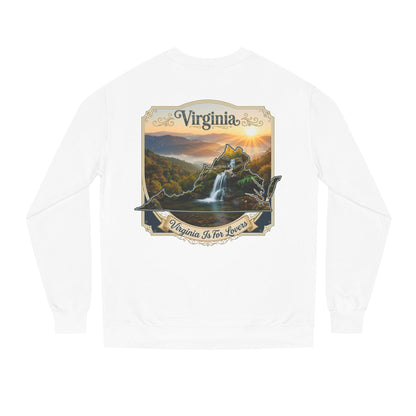 Unisex Crew Neck Sweatshirt