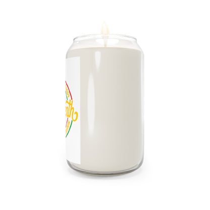 Juneteenth Scented Soy Candle — 13.75 oz Celebrating Freedom