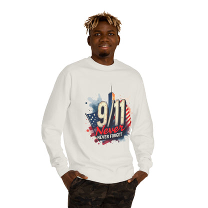 Unisex Crew Neck Sweatshirt